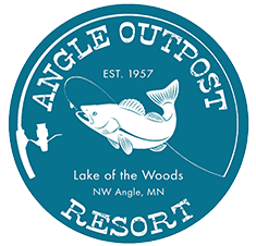 Angle Outpost Resort Logo